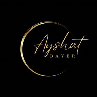 Логотип @aishat_bayer_lux - 𝐵𝑎𝑦𝑒𝑟_𝐴𝑖𝑠ℎ𝑎𝑡