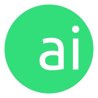 Логотип @aisimpleru - Искусственный интеллект - точка входа