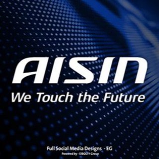 Логотип @aisin_khorezm_regions - AUTO AISIN