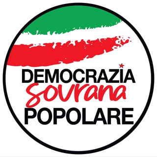 Логотип @aispufficiale - DEMOCRAZIA SOVRANA POPOLARE / NEWS ufficiale