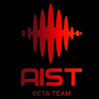 Логотип @aist_beta_updates - 🎧AIST Beta-Test Channel🔊