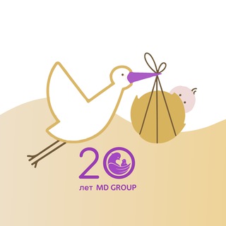 Логотип @aist_i_kapusta_mdg - АИСТ И КАПУСТА | Роддом Клинического госпиталя на Севастопольском