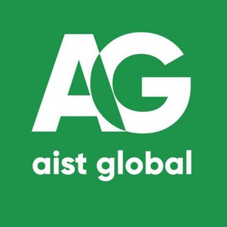 Логотип @aistglobaltv - Aist Global TV