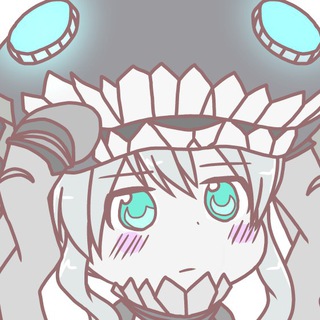 Логотип @aistickers - Anime stickers / Аниме стикеры