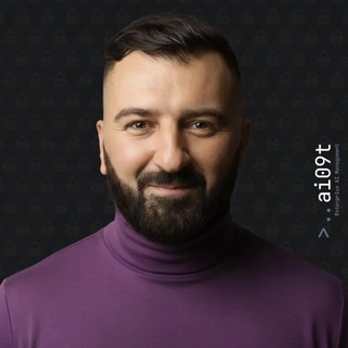 Логотип @aistrata - Аскер про AI/ИИ в Бизнесе