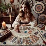 Логотип @aistrolog - ТАРО ЭЗОТЕРИКА АСТРОЛОГИЯ