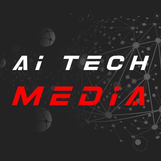 Логотип @aitechmedia - AiTechMedia