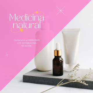 Логотип @aiteofertas - ☘Medicina natural AITE☘
