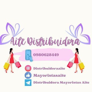 Логотип @aitesuaveconfort - TEXTIL DISTRIBUIDORA AITE 🧶🧵