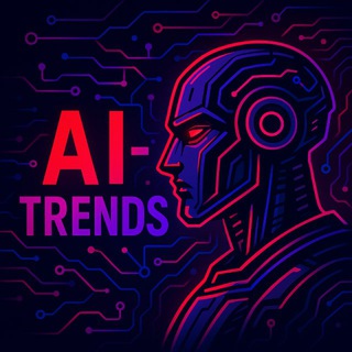 Логотип @aitide - AI Trends