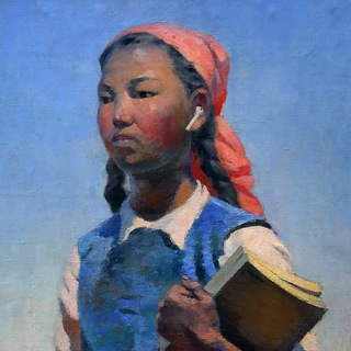 Логотип @aitievmuseum - Artbulak/ Артбулак