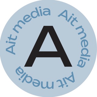Логотип @aitmedia - Ait media