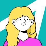 Логотип @aiverabot - ⚡️Миджорни Кандинский Neyroseti Syntx