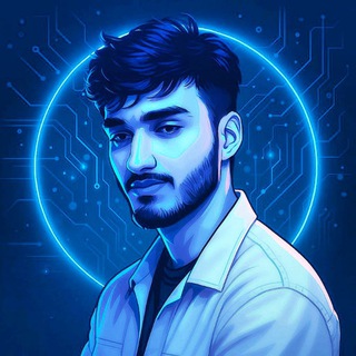 Логотип @aiwithdev - AI with DEV 🪐