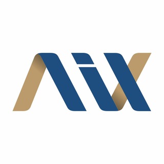 Логотип @aixkz - Astana International Exchange