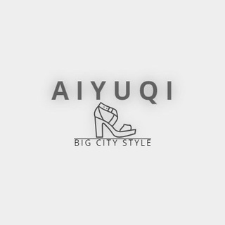 Логотип @aiyuqistore - AIYUQI