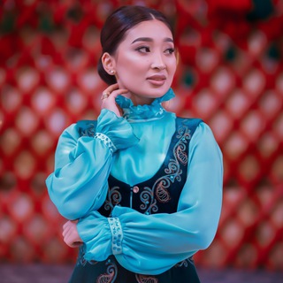 Логотип @aizadajamgyrchieva - Aizada Jamgyrchieva