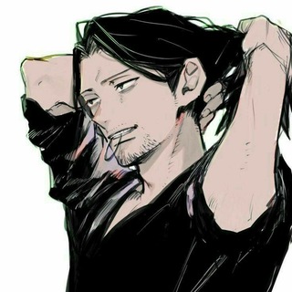 Логотип @aizawa0shota - айзава-сенсей
