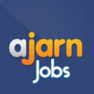 Логотип @ajarn - Работа учителем в Таиланде | Вакансии