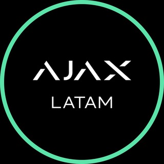 Логотип @ajaxlatam - Ajax Latam