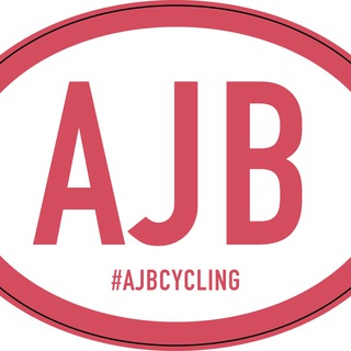 Логотип @ajbcyclingteam - #AJBCycling