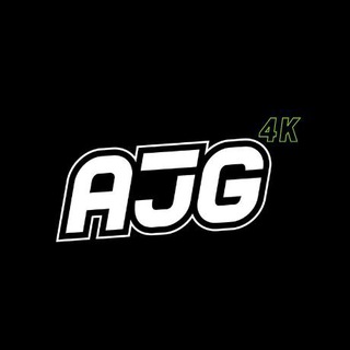 Логотип @ajg4k - AJG 4K