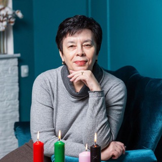 Логотип @ajnlina - Школа эзотерики Лины Айн