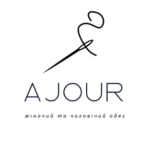Логотип @ajour1464 - Ajour (Блакитна 1464)
