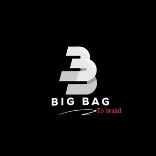 Логотип @ajqnhbl3_qbigbag - 🔝BiGBaG🔝