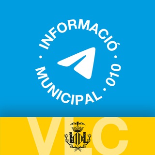 Логотип @ajuntament010vlc - 010AjuntamentVLC