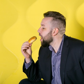 Логотип @ak_food - Диагноз:ожирение