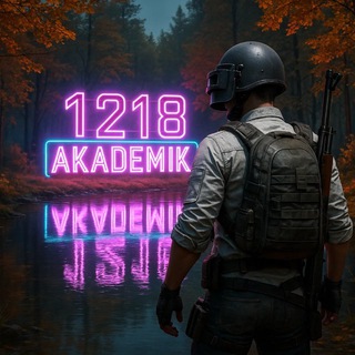 Логотип @akademik1218 - 1218Akademik