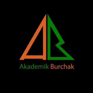 Логотип @akademik_burchak - AKADEMIK BURCHAK
