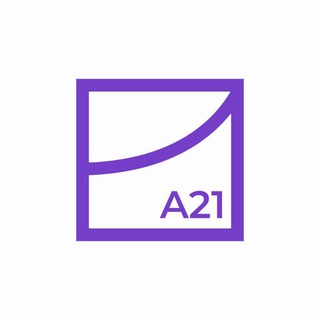 Логотип @akademy21 - Академия 21