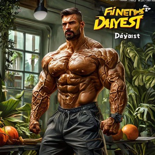 Логотип @akademyfitnessa - Железные новости: про Бодибилдинг