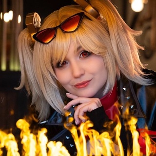 Логотип @akaomy_shnaya - 🔥 Акаомишная (^･ω･^)