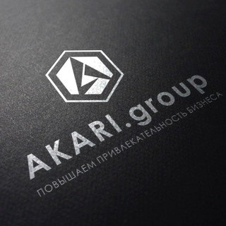 Логотип @akari_invest - AKARI.invest - для инвесторов
