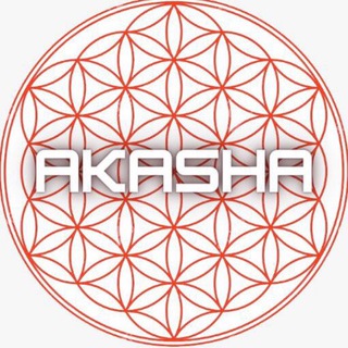 Логотип @akashaenergiauniversal - Canal AKASHA