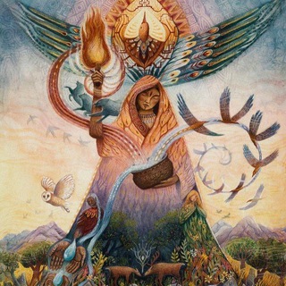 Логотип @akashi_svedenborga - Ольга Сведенборга/ Svedenborga