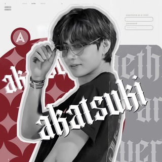 Логотип @akattssukii - ᴀᴋᴀᴛsᴜᴋɪ ꜰᴀᴍ`²⁷