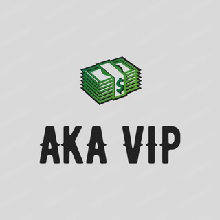 Логотип @akavip_sport - aka VIP | Ставки на спорт💸