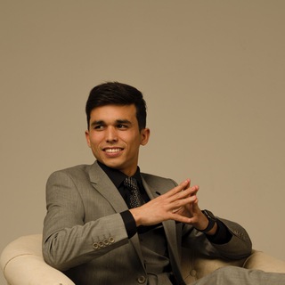 Логотип @akbar_hasanov_blog - Akbar Hasanov | Rasmiy blog Chat