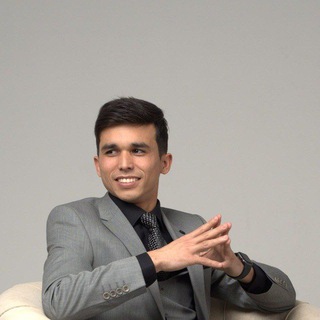 Логотип @akbarhasanov_blog - Akbar Hasanov | Rasmiy blog