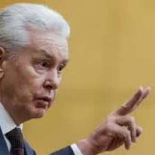 Логотип @akcent777 - Собянин и Беляев - бюджетный откат