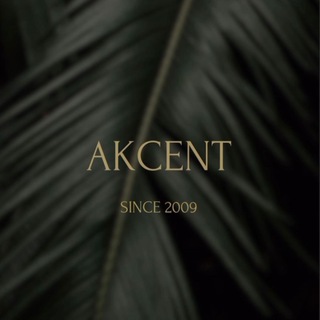 Логотип @akcent9 - Akcent