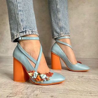 Логотип @akcentshoes - Akcent Shoes