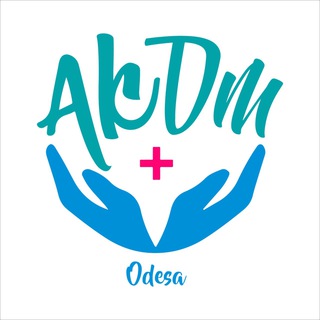 Логотип @akdmvolunteers - Волонтерский центр «АКДМ»