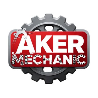Логотип @akermehanikch - AkerMehanik