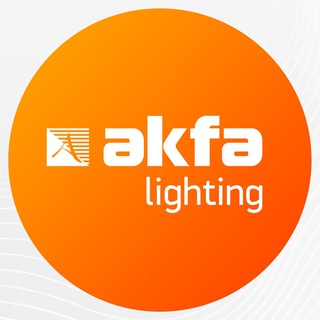 Логотип @akfalighting_uz - Akfa Lighting