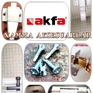 Логотип @akfaplasta - AKFAPLAST